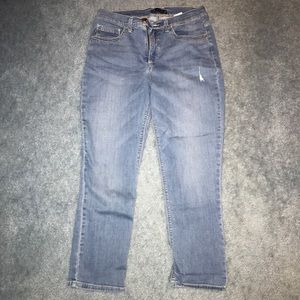 Lee jeans straight leg